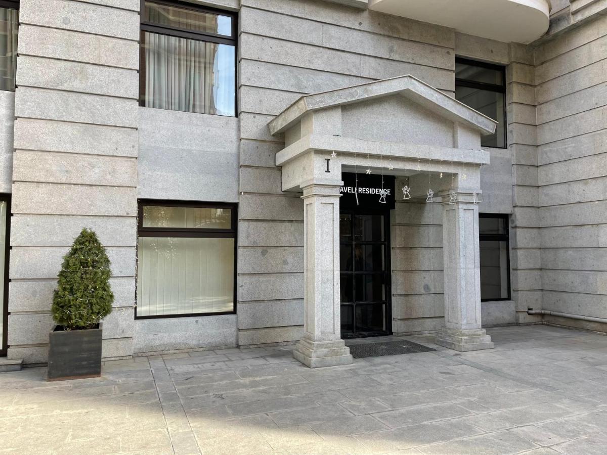 Apartment In Downtown "Rustaveli Residence" Tiflis Exterior foto