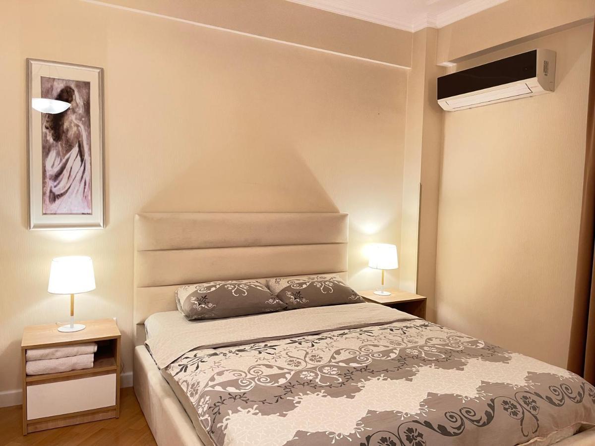 Apartment In Downtown "Rustaveli Residence" Tiflis Exterior foto
